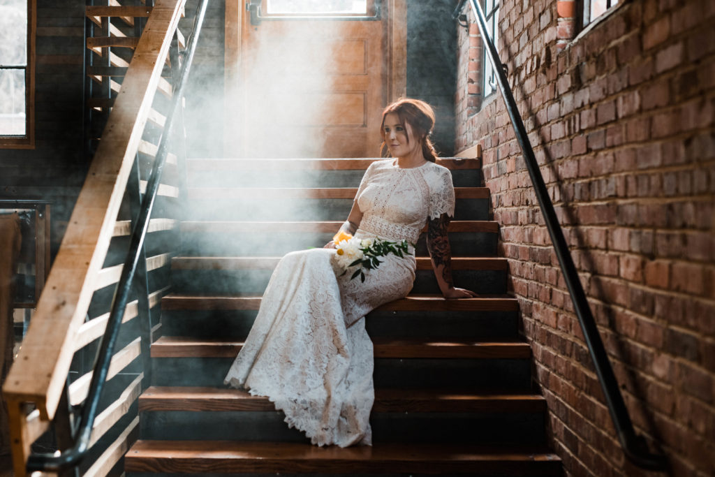 intimate wedding knoxville tennessee